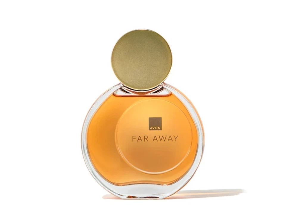 Avon Far Away Original Eau de Parfum - 50ml New Bottle Sealed Box