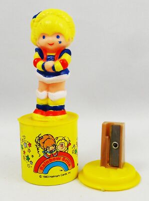 Rainbow Brite - Hallmark - Figurine ornement d'arbre de Noël - Blondine