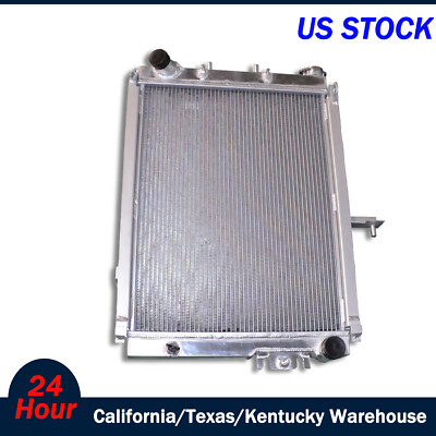 DPI-2739 Radiator Fit 07-09 Chrysler Aspen & 04-09 Dodge Durango 3.7L/4 ...