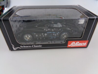 Schuco Classic Studio - Mercedes Benz Stromlinie W196 Weihnachten