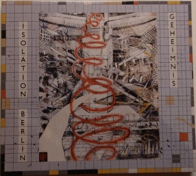 Isolation Berlin - Geheimnis (2xCD, Album) (Mint (M)) - 1716995539