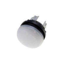 M22-L-W indicator light 22 mm RMQ titanium -25-70°C Bel: M22-LED Ø22.5 mm EAT...
