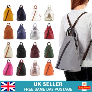 soft leather backpack handbags