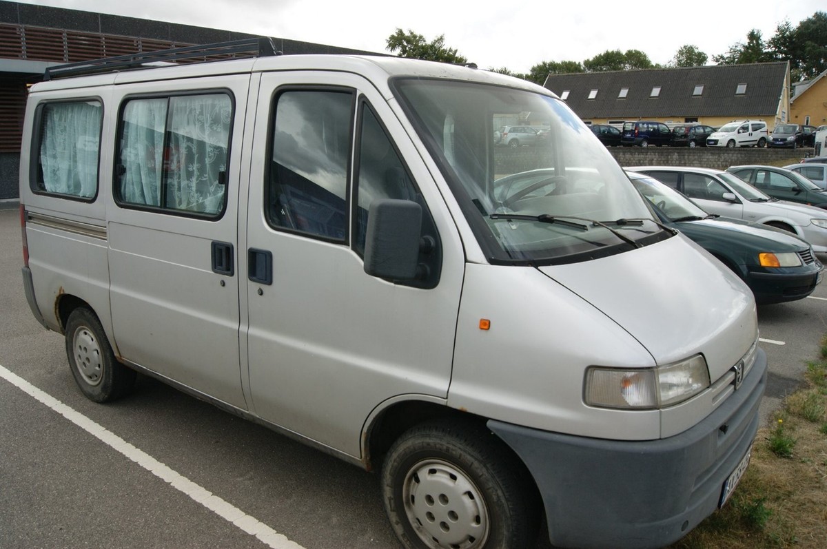 Peugeot boxer 1997