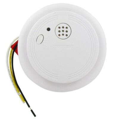 Usi 1204 smoke detector