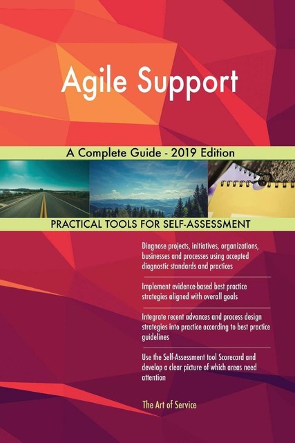 Agile Support A Complete Guide-2019 Edition von Gerardus Blokdyk (2019 ...