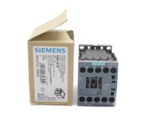 SIEMENS 3RH2131-1BB40 24VDC 10A NSMP