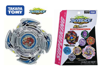 Takara Tomy Beyblade Burst B-170 08 Dranzer Volcano 0 Charge' US