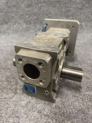 Girard DB45B10.25A P2 H1  DYNABOX worm gearbox New