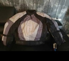 Motorbike Jacket Large