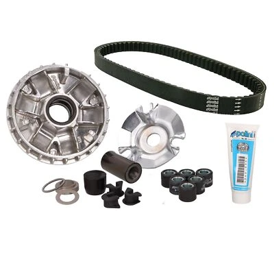 MF2644 KIT VARIATORE HI-SPEED + CINGHIA POLINI RUNNER FXR FX SP 125 180 2T LC