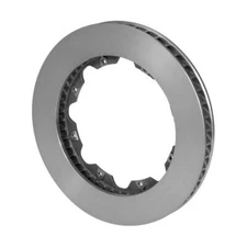 Wilwood 160-11835 HD 48 Curved Vane Brake Rotor - 8 x 7.00in Bolt Pattern