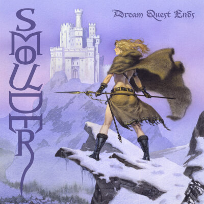 SMOULDER - Dream Quest Ends CD, NEU