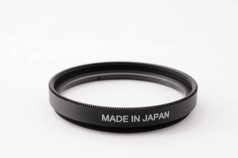 Near MINT Olympus 37mm P-Filter Protective Camera Lens Filter Japan - Image 3 of 4