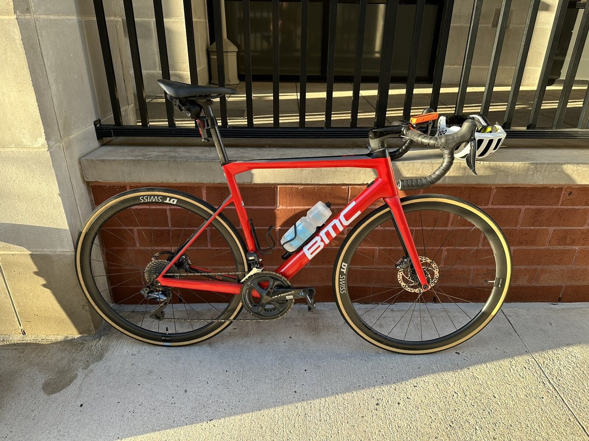 BMC Teammachine SLR 01 Three, Size 56, Ultegra DI2 | eBay