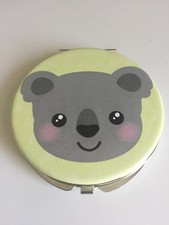 Funky Bear Compact Mirror