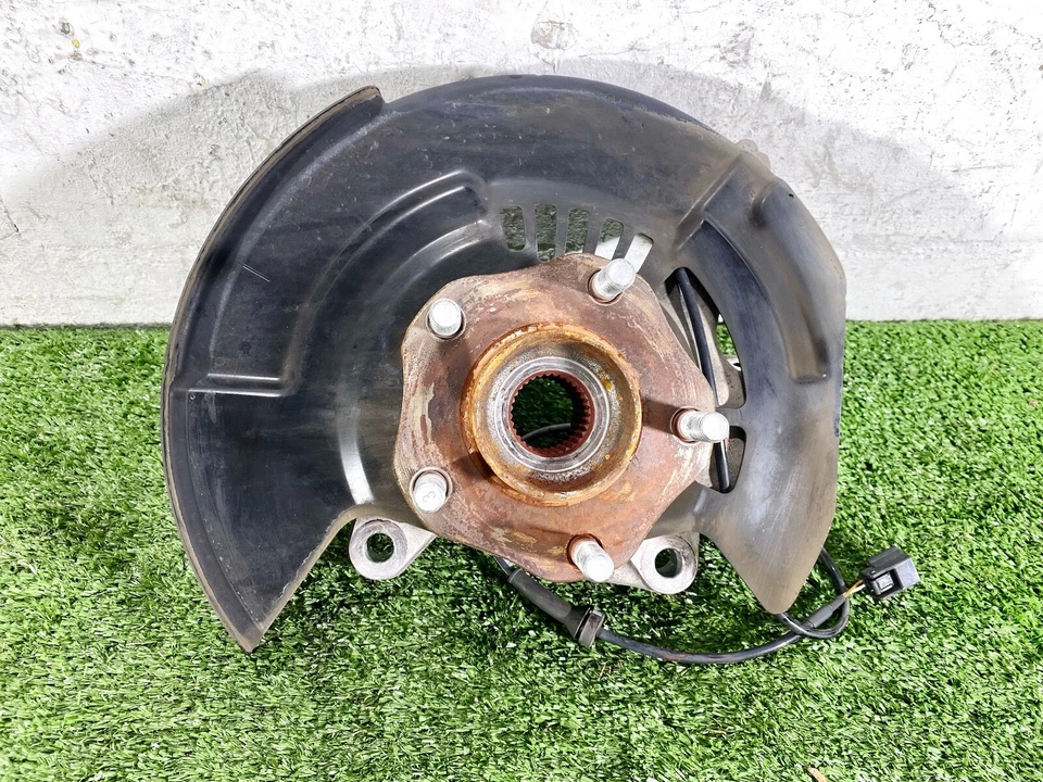 13-20 INFINITI JX35 QX60 ПЕРЕДНИЙ ЛЕВЫЙ LH БОКОВАЯ СТУПИЦА ШПИНДЕЛЬ РЫЧАГ УПРАВЛЕНИЯ OEM - Изображение 2 из 3