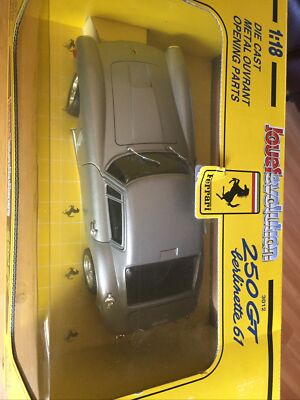 Jouef Evolution Ferrari 250 GT Berlinetta 61 1:18 Die Cast Model
