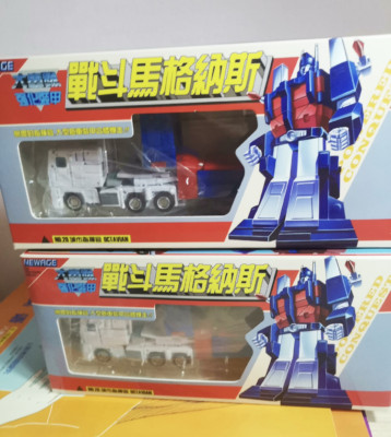Auf Lager Neu Transforms Toy Newage NA Conquest und H28 Octavian Actionfigur