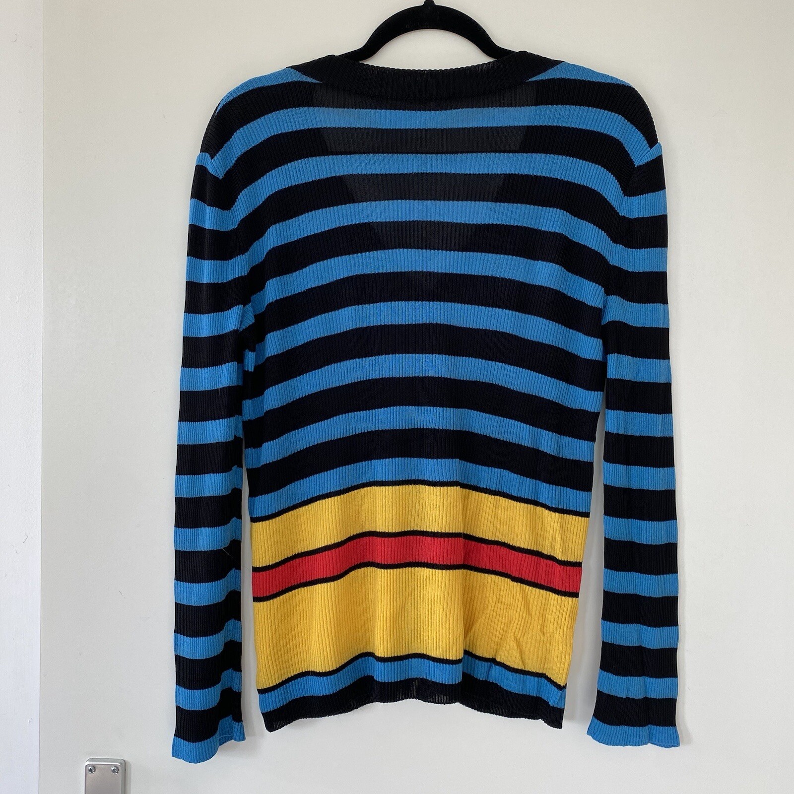 Cardigan Yves Saint Laurent giacca vintage taglia S M