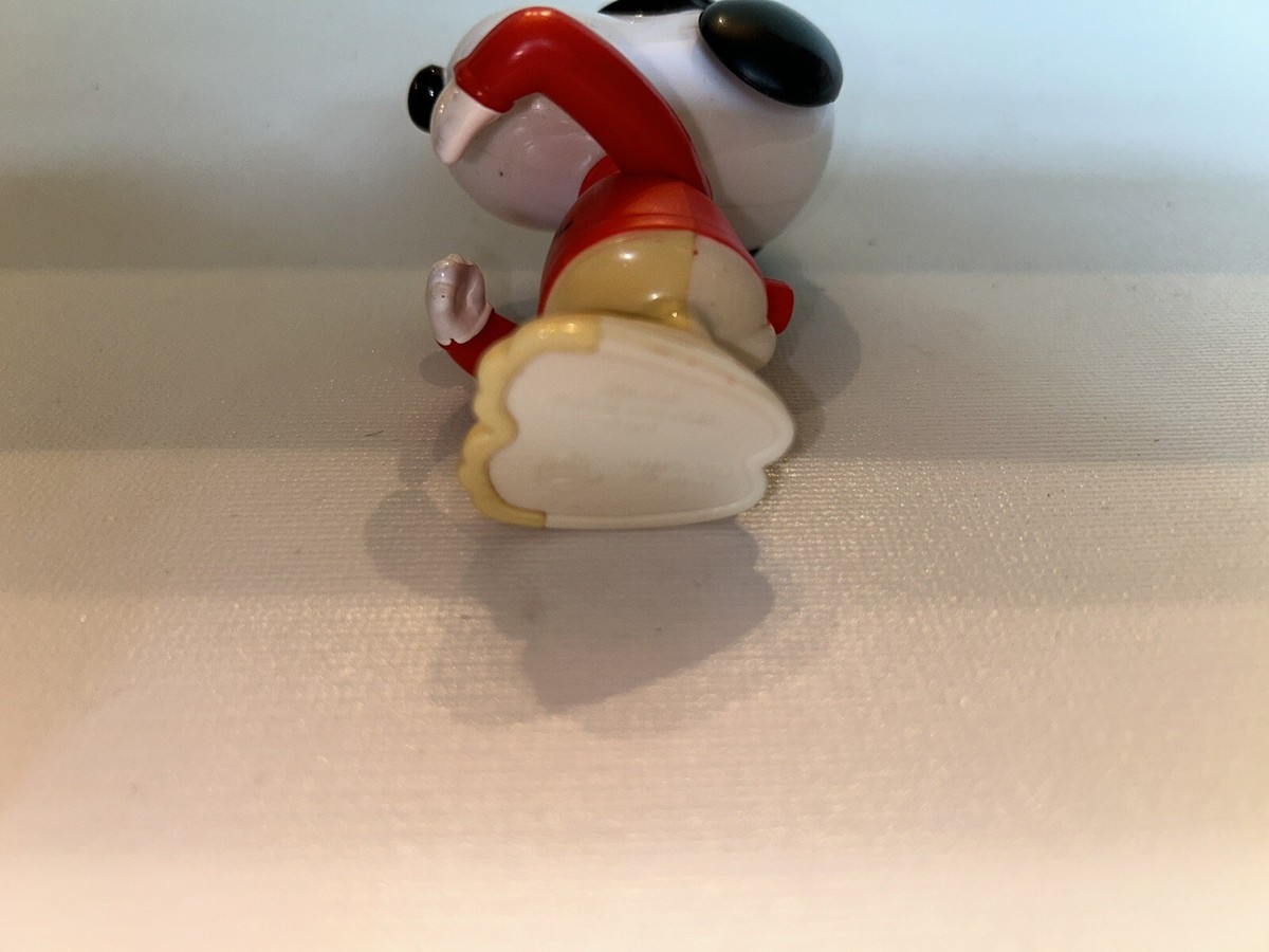 Snoopy & Woodstock Be Joe Cool Figure Woodstock Burger King Snoopy & Woodstock Be Joe Cool Figure Woodstock Burger King