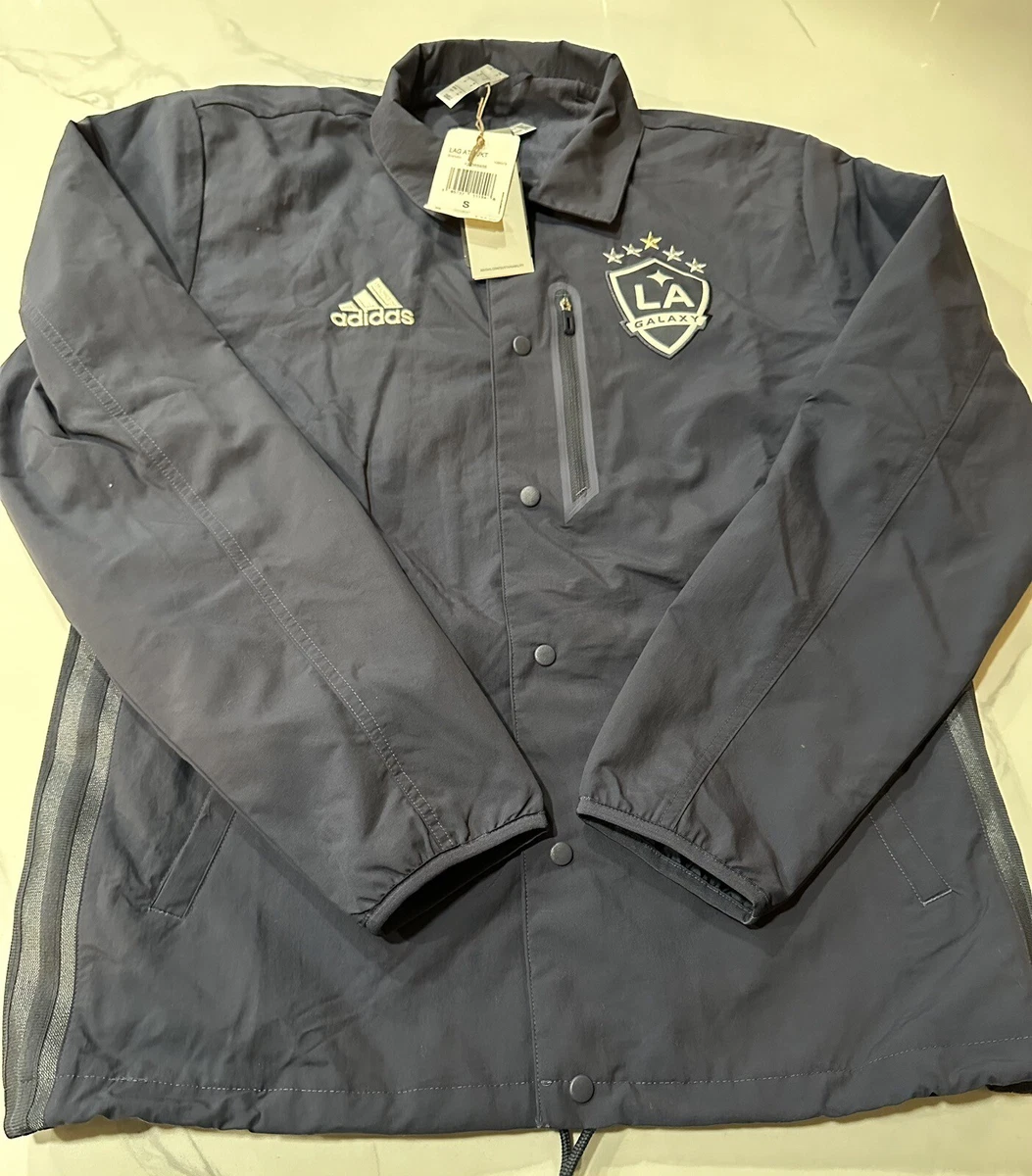 LA Galaxy Men MLS Jackets for sale | eBay