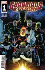Marvel Comics Guardians of the Galaxy #1 (Legacy #151) Modern Age 2019