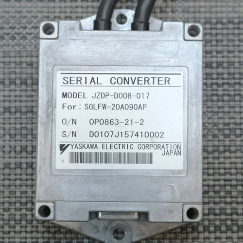 [6121] YASKAWA/JZDP-D008-017/SERIAL CONVERTER - Picture 2 of 4