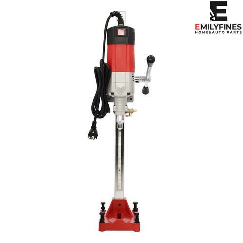 Taladro de núcleo de motorización taladro de núcleo taladro de diamante seco húmedo 3300W - Imagen 9 de 16