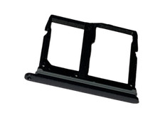 Verizon / Cricket LG Stylo 5 LM-Q720C Q720VSP Gray SIM Memory MicroSD Card Tray