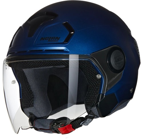 nolan casco moto jet commuting n30-4 t nobile 313 l - Imagen 3 de 4