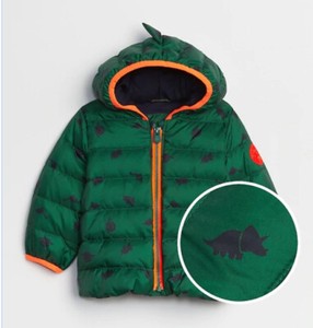 baby dinosaur coat