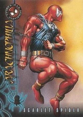 SPIDERMAN PREMIUM 1996 CARDS 1 TO 100 BY FLEER / SKYBOX CHOOSE