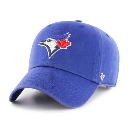 MLB Toronto Blue Jays sapka baseball sapka tisztítás 47 márka 673106456141 - Zdjęcie 1 z 2