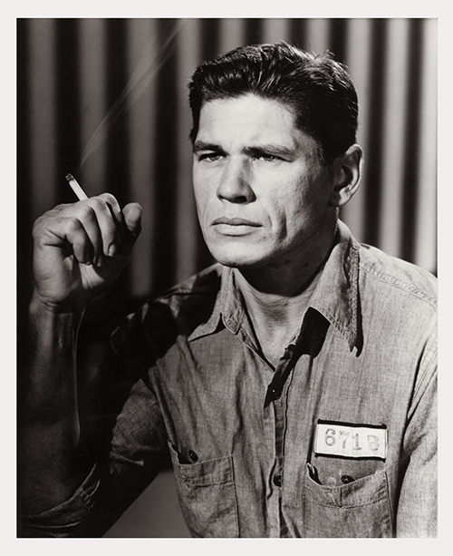 did charles bronson smoke cigarettes Charles Bronson