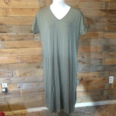 acting pro maxi dress