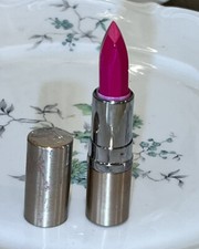 VINTAGE COLLECTIBLE CLARION NOXELL CORP. LIPSTICK SCARLET SILK GOLD TUBE  NEW