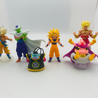 ⭐ＨＧ DRAGON BALL 新品未開封美品多数開封品おまけ付140体セット Bandai HG Gashapon HG Dragon Ball Z Majin Buu Complete Set