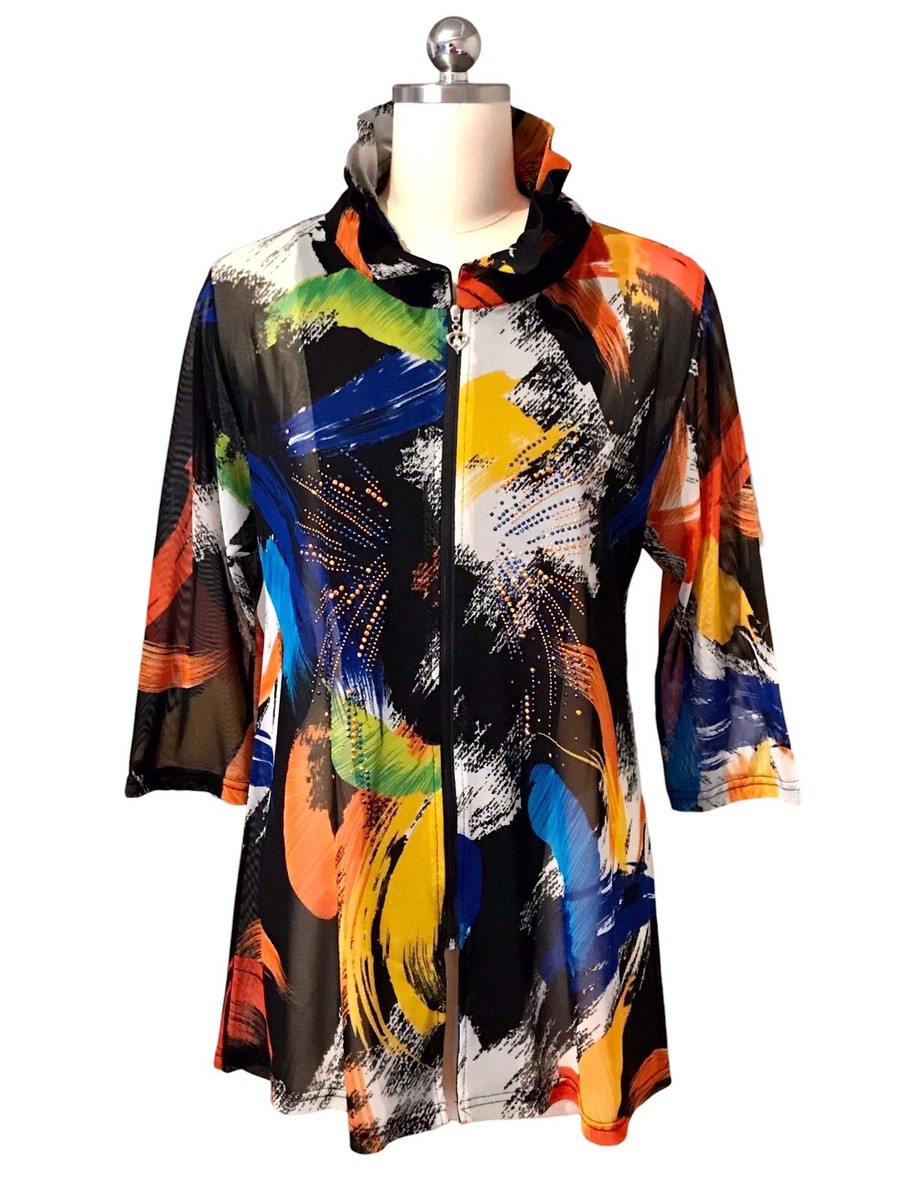 ジャケット・アウター sheer tumbler jacket / aere sheer tumbler jacket / aere