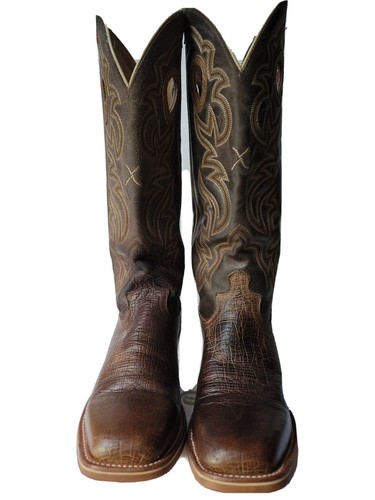 Twisted X Men's Buckaroo Crazy Horse 