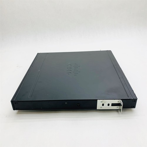 Cisco ISR 4331 Integrated Services Rackmount Router (1*Enhanced SM-X) ISR4331/K9 - Photo 5/7