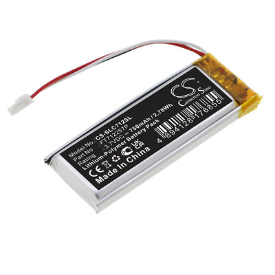 Akku für SteelSeries Nimbus Controller Stratus Duo FT712257P 3,7V 750mAh