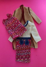 Outfit Barbie superstar vintage anni 60/70 