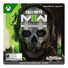 Call of Duty: Modern Warfare II - Cross-Gen Bundle Xbox Series X