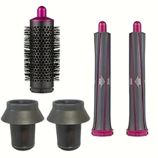 5 In 1 Hair Tool for Dyson Supersonic Hair Dryer Curling Hair Styles Attachment