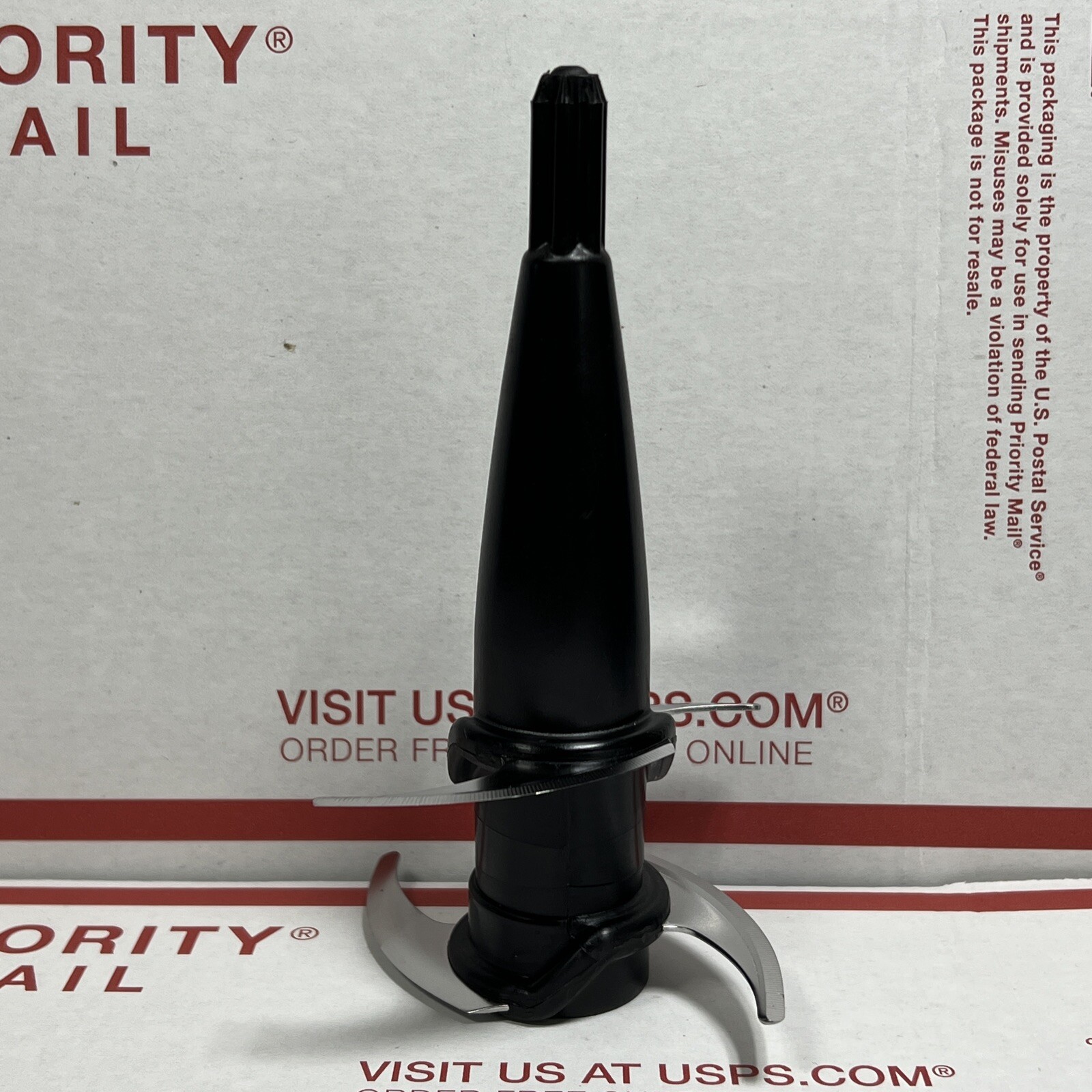 Ninja Master Prep 5 Cup 40oz Blender Food Processor Replacement Blade-image