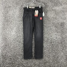 NEW Levi  s 511 Slim Performance Flex Stretch Adjustable Waist Youth 16 28x30