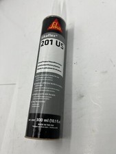 Sika SikaFlex 201 US General Purpose Polyurethane Sealant Cartridge