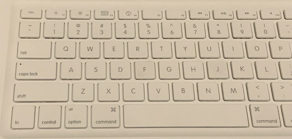 Apple MacBook A1342 TECLADO PORTÁTIL TECLAS INDIVIDUALES (A1342) Foto 2 de 4