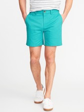 old navy built in flex shorts